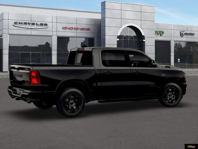 New 2026 RAM 1500 Big Horn w/ Night Edition AWD/4WD image 6