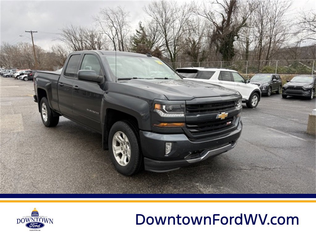 Used 2019 Chevrolet Silverado 1500 LT w/ All Star Edition