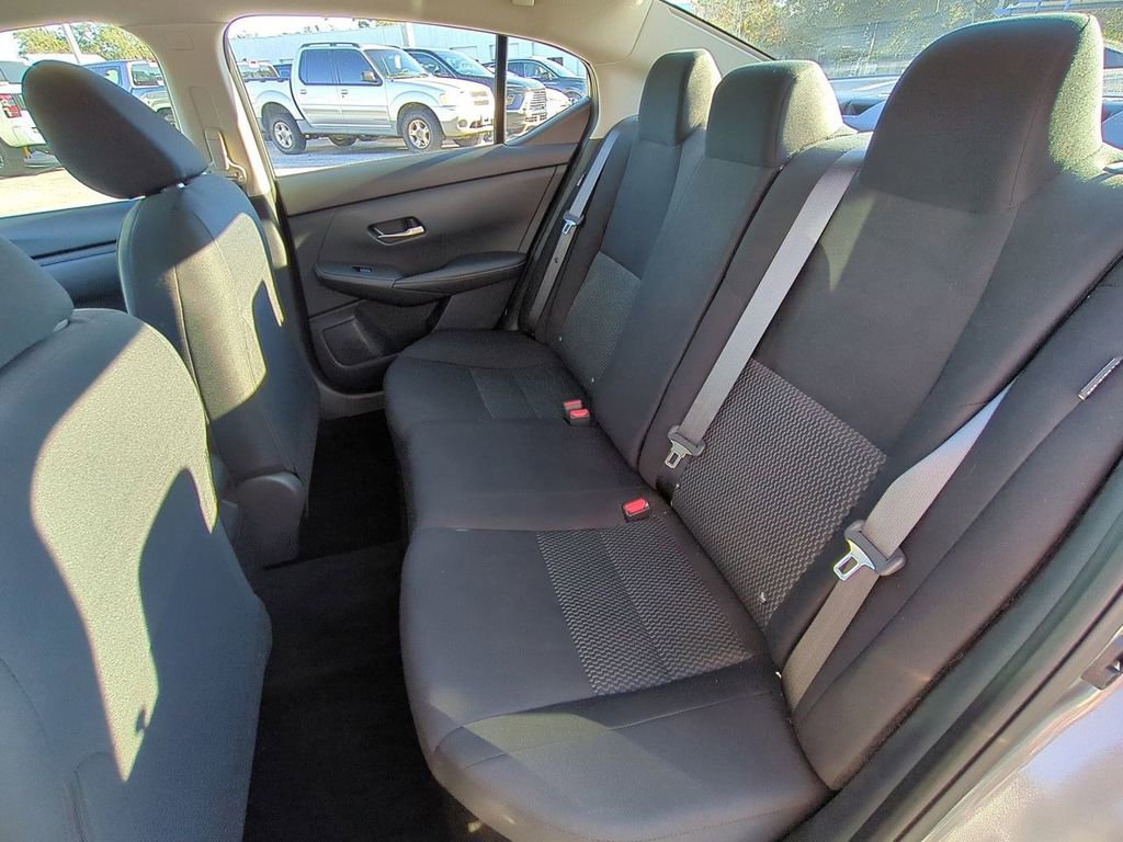 Certified 2023 Nissan Sentra S image 13