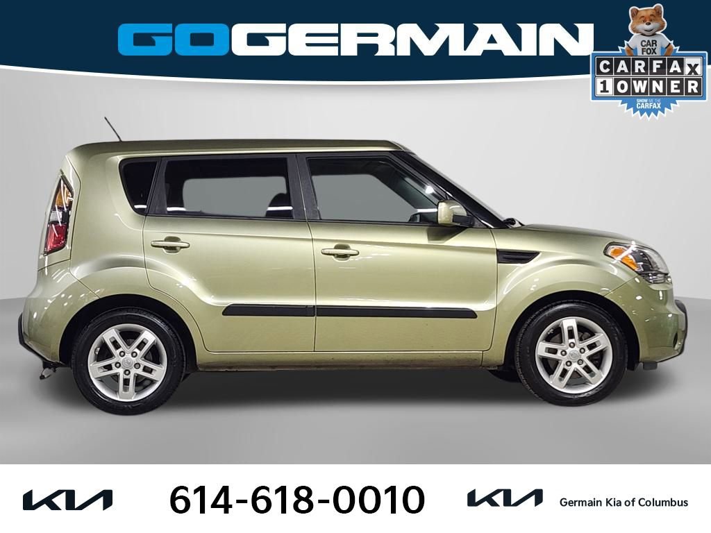 Used 2011 Kia Soul + w/ Audio Pkg image 7