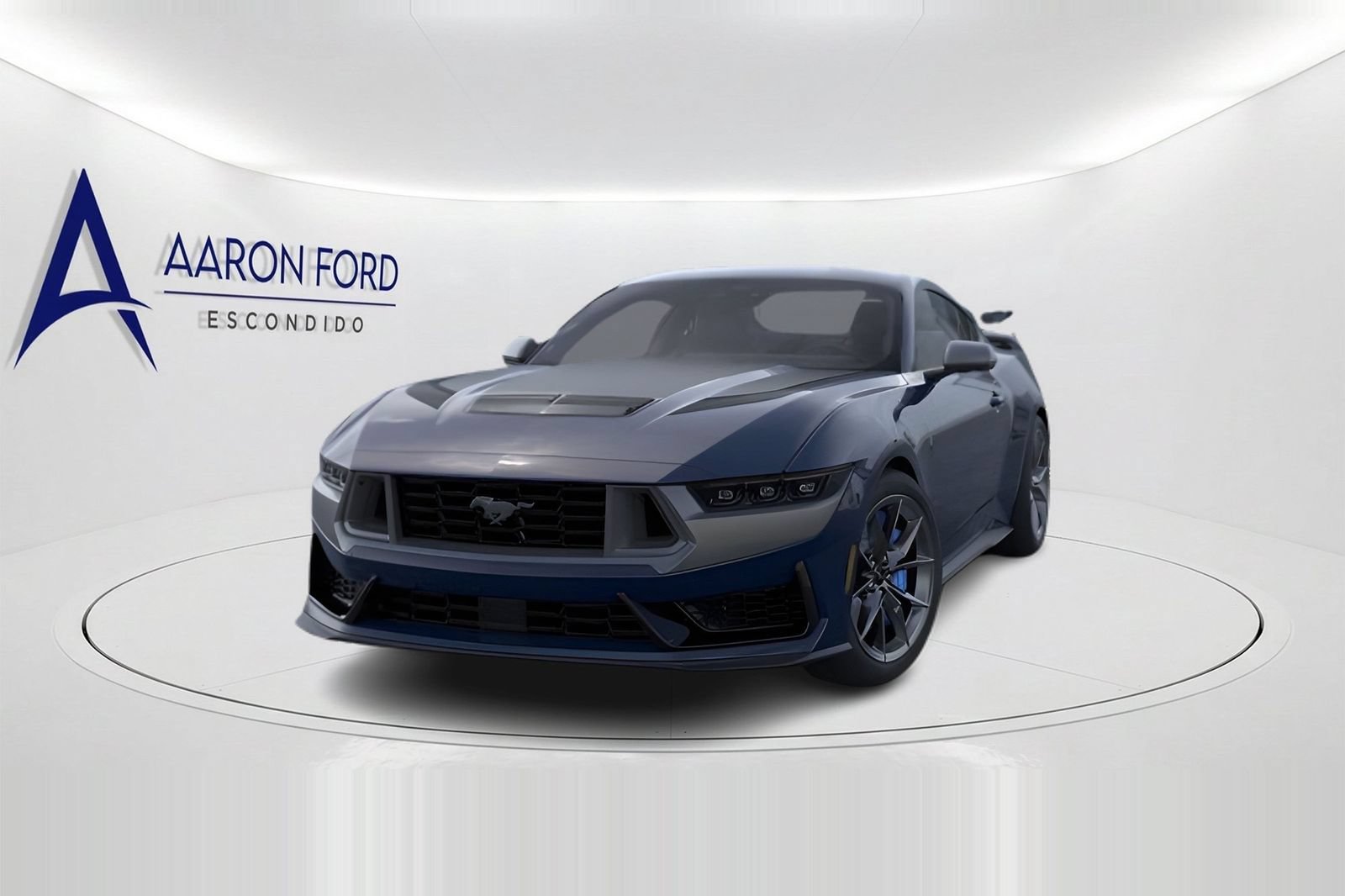New 2026 Ford Mustang Dark Horse RWD image 2