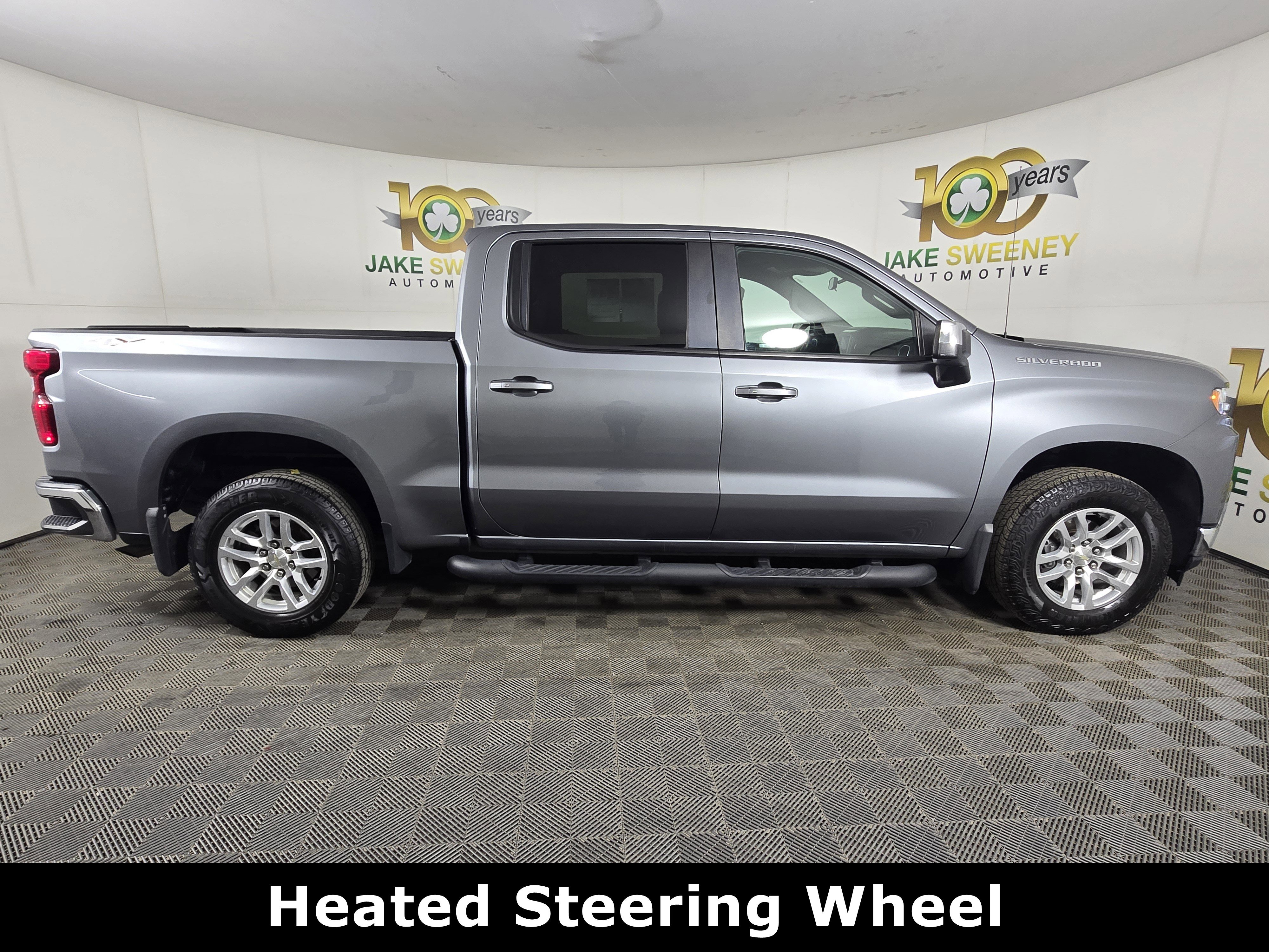 Certified 2019 Chevrolet Silverado 1500 LT w/ All-Star Edition image 10