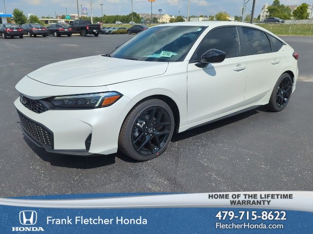 New 2026 Honda Civic Sport image 1