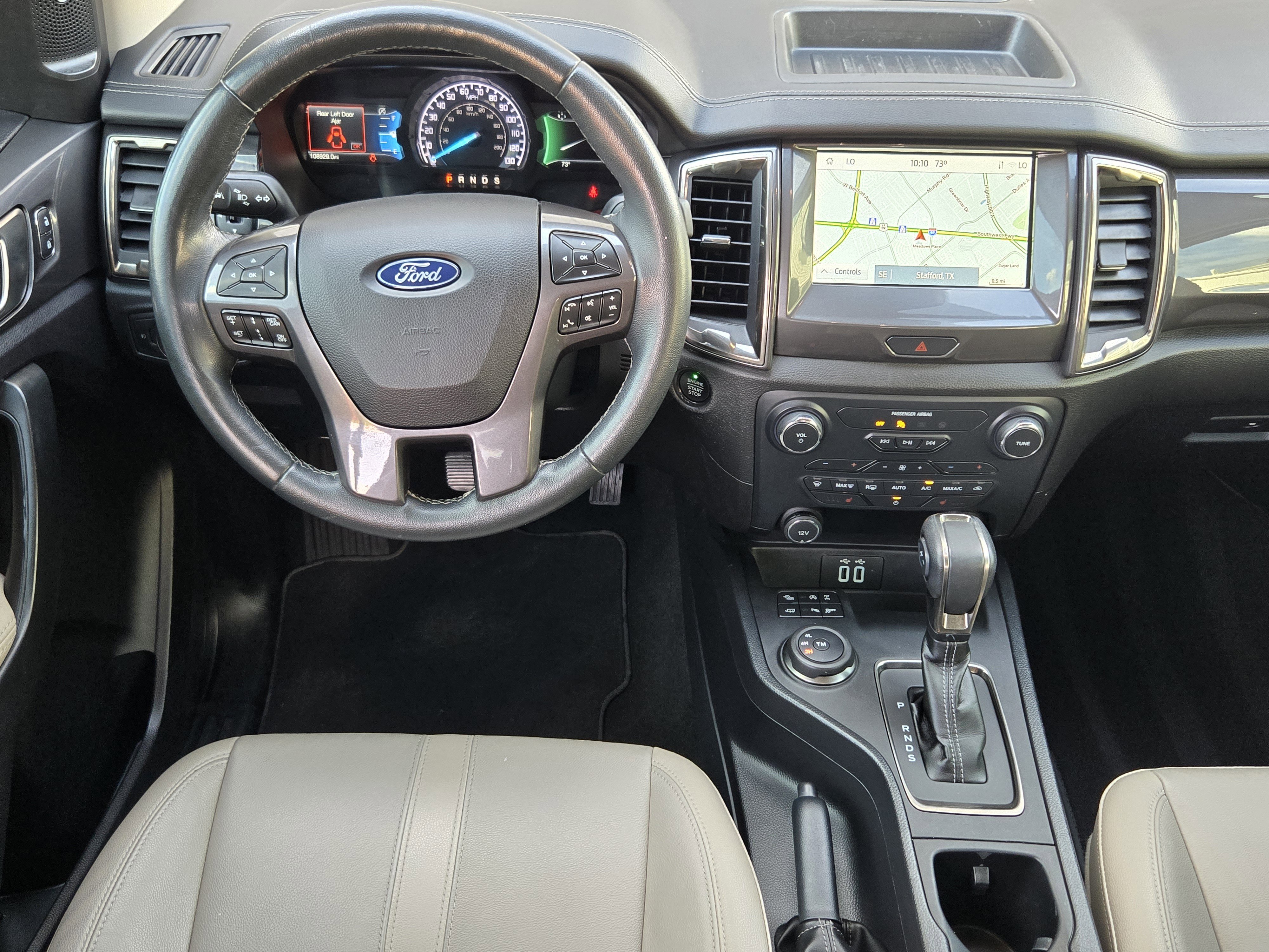 Used 2021 Ford Ranger Lariat w/ Equipment Group 501A High AWD/4WD image 21