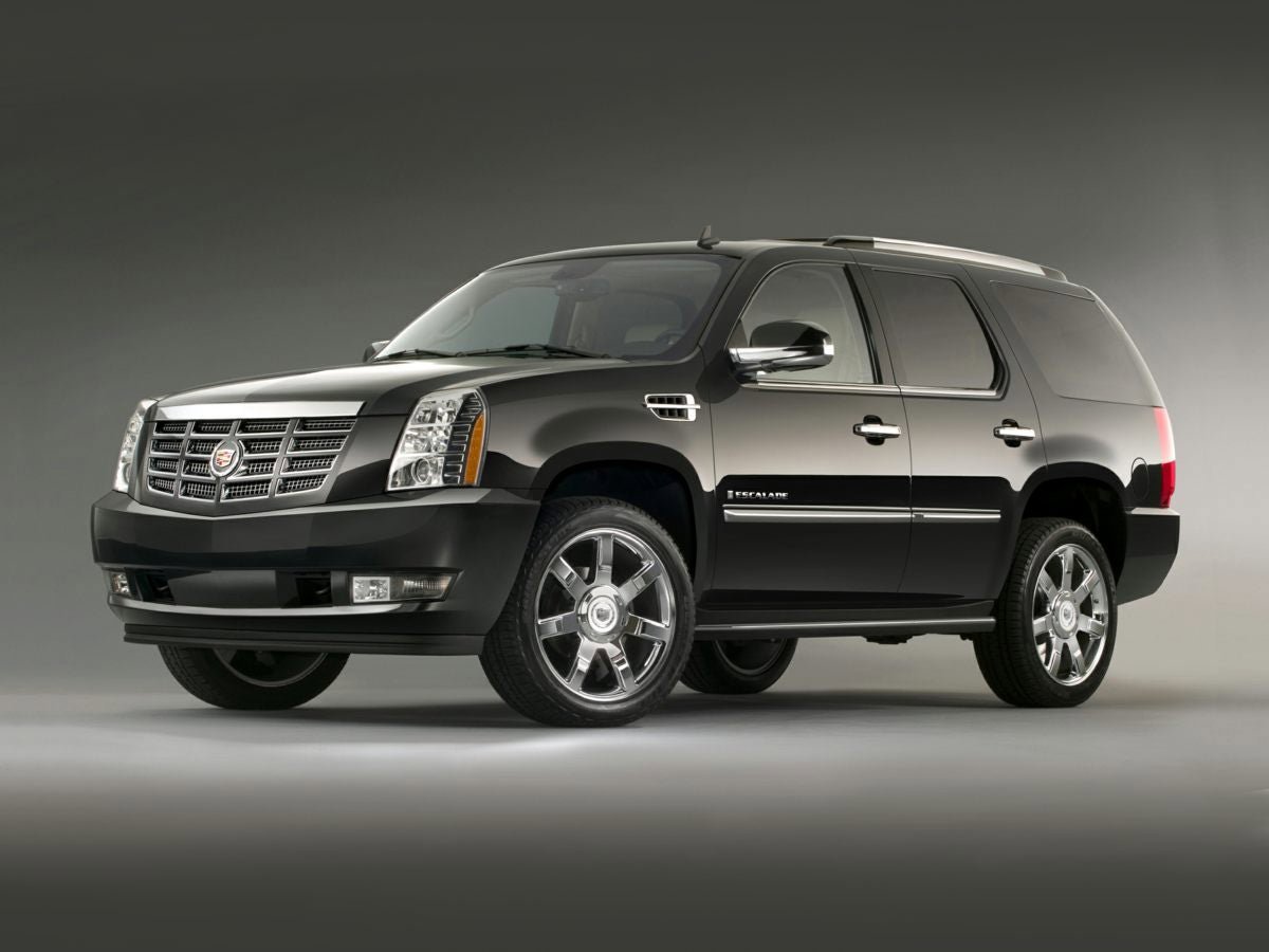 Used 2012 Cadillac Escalade Luxury
