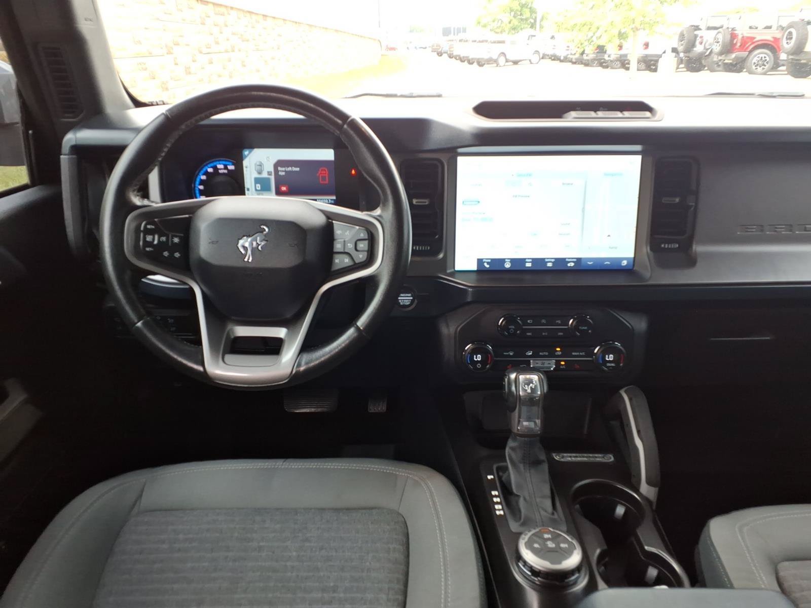 Used 2021 Ford Bronco Outer Banks AWD/4WD image 33