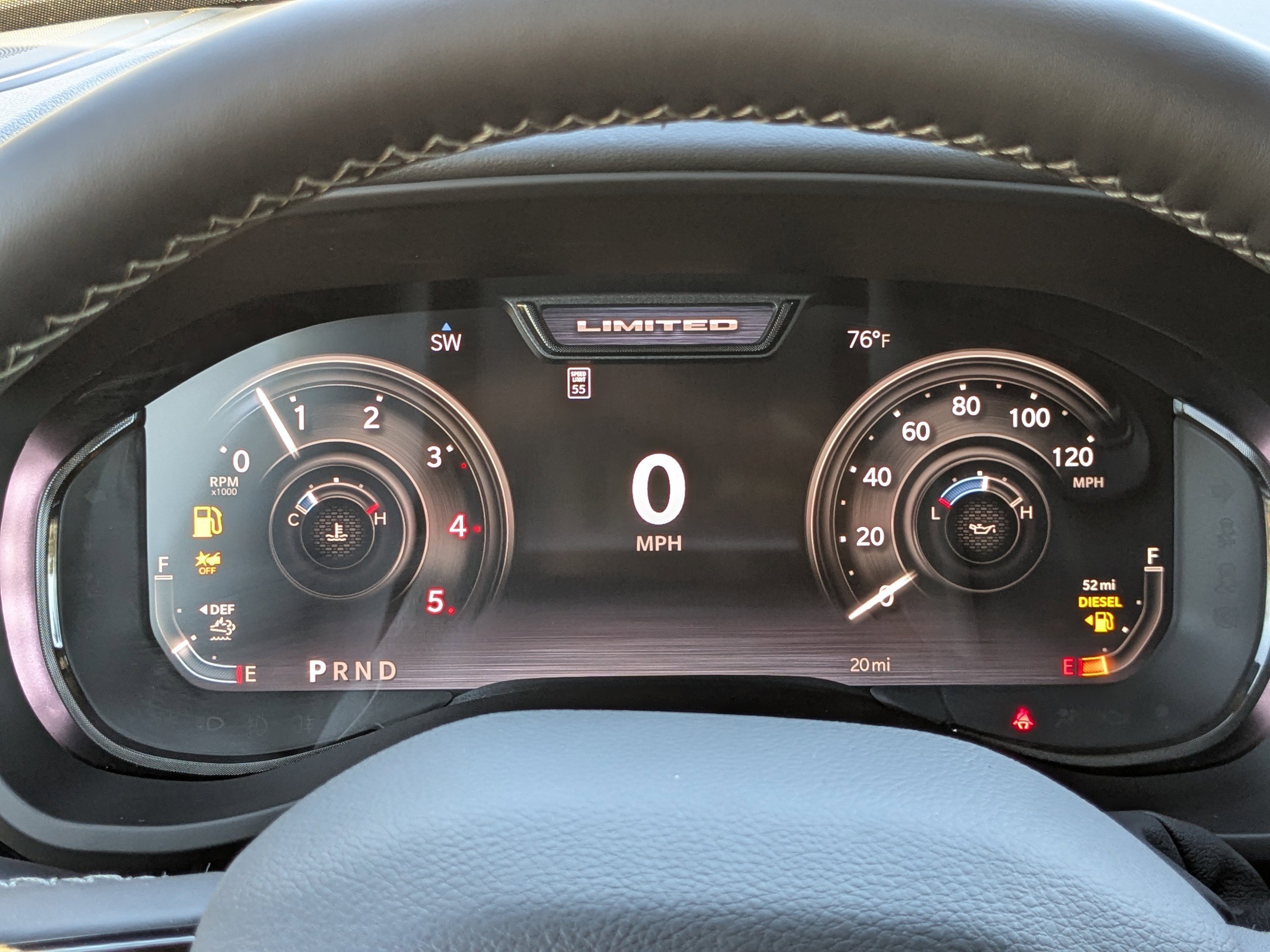 New 2026 RAM 3500 Limited image 26