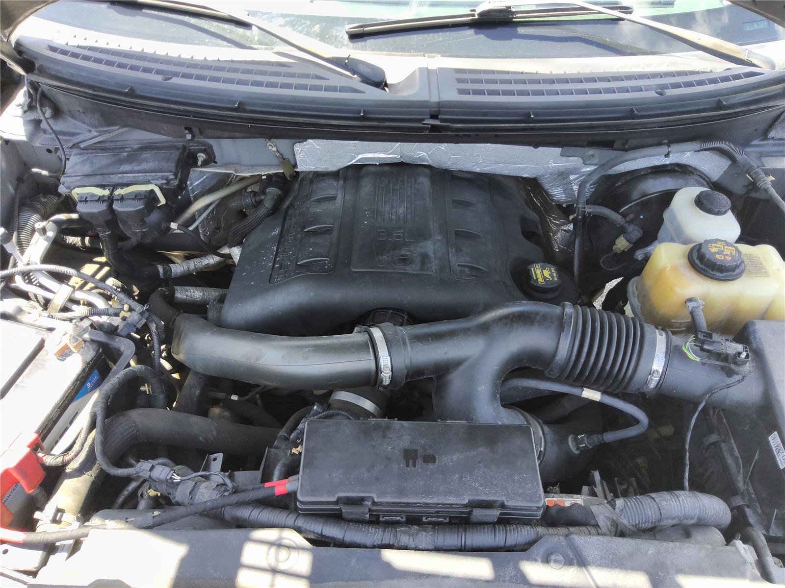 Used 2012 Ford F150 FX2 w/ FX Luxury Pkg image 33