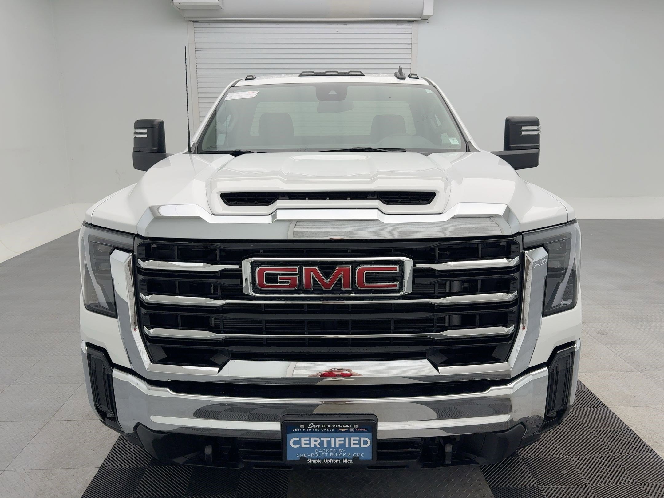 Certified 2025 GMC Sierra 2500 SLE w/ SLE Convenience Package image 6