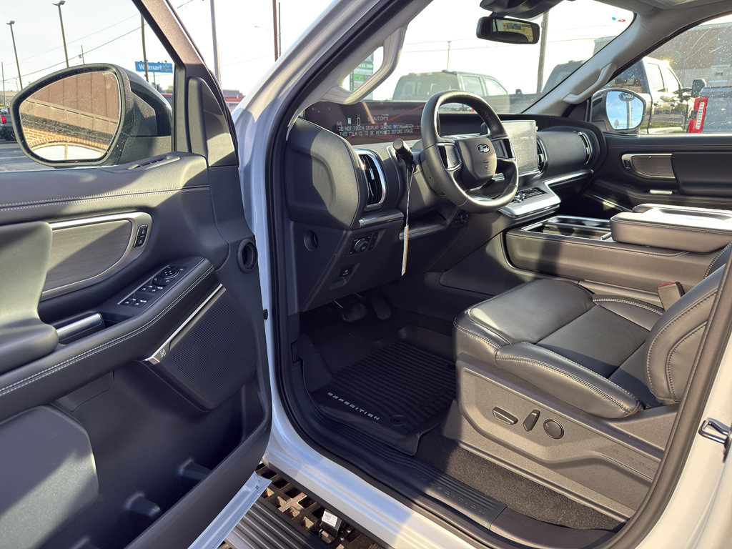 New 2026 Ford Expedition Max Platinum AWD/4WD image 9