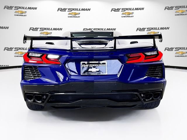 Used 2025 Chevrolet Corvette Stingray Preferred Conv w/ Z51 Performance Package RWD image 6