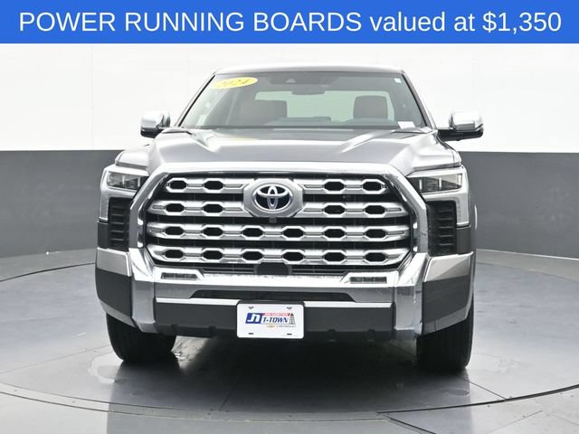 Used 2024 Toyota Tundra 1794 Edition AWD/4WD image 2