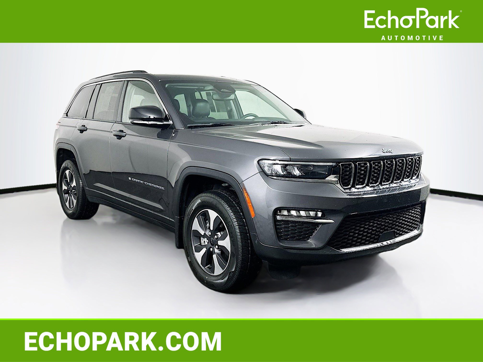 Used 2022 Jeep Grand Cherokee Limited 4xe w/ MOPAR Finishing Package