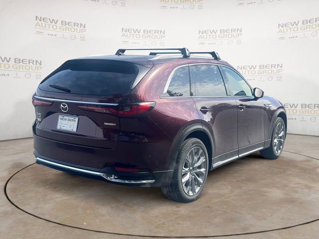 New 2026 MAZDA CX-90 3.3 Turbo w/ Premium Plus Pkg AWD/4WD image 5