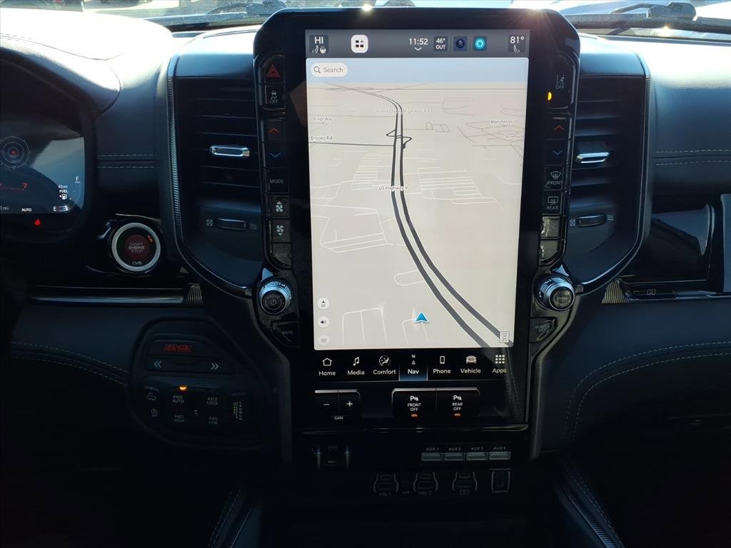 Used 2026 RAM 1500 RHO w/ RHO Level 1 Equipment Group image 7