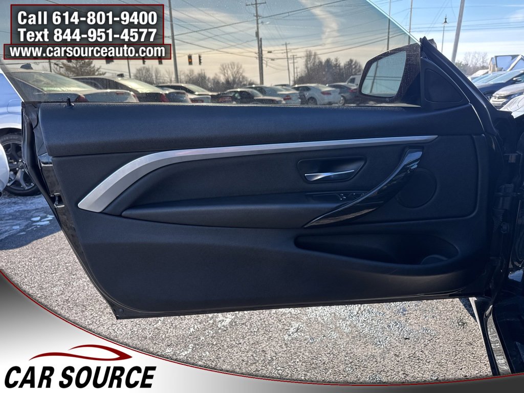 Used 2018 BMW 430i xDrive 430i xDrive image 14