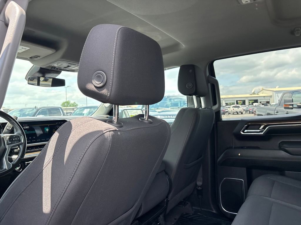 Used 2024 Chevrolet Silverado 1500 LT w/ Texas Edition Plus RWD image 25