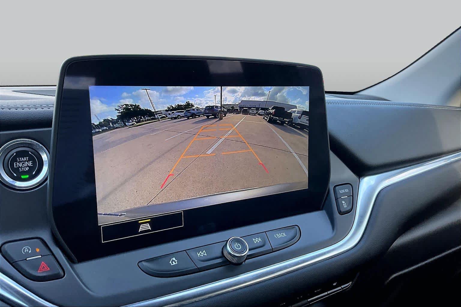 Certified 2024 Chevrolet Blazer LT FWD image 28