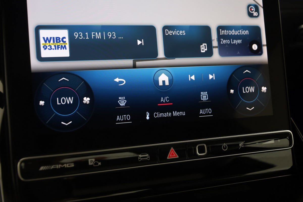 Used 2025 Mercedes-Benz AMG GT 63 w/ AMG Night Package image 49