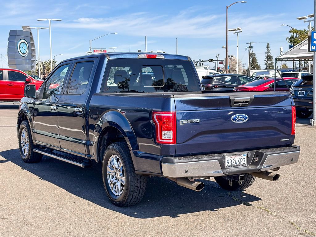 Used 2015 Ford F150 XLT w/ Equipment Group 302A Luxury image 2