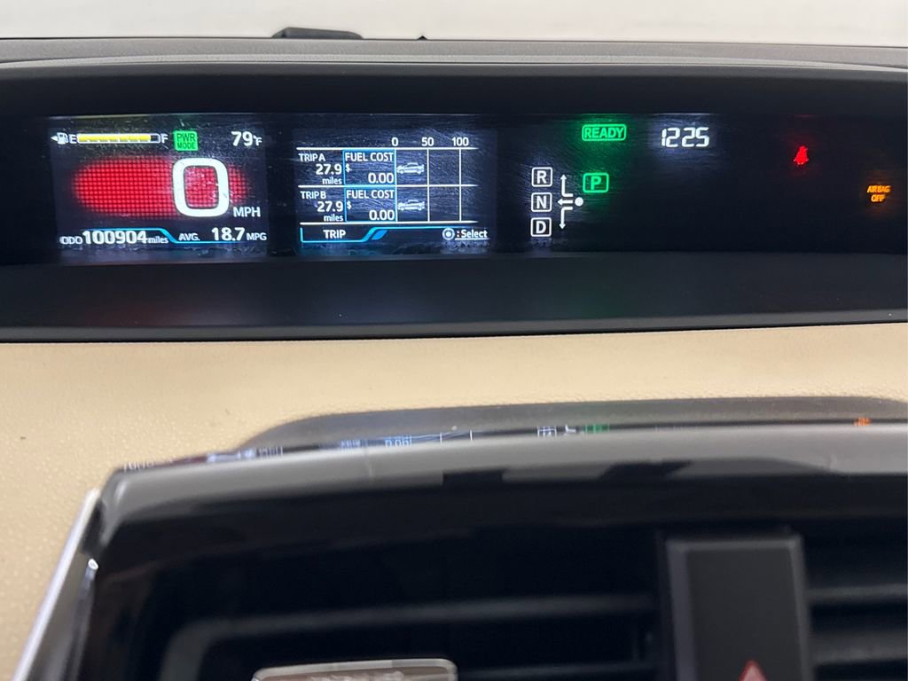 Used 2016 Toyota Prius Four image 35