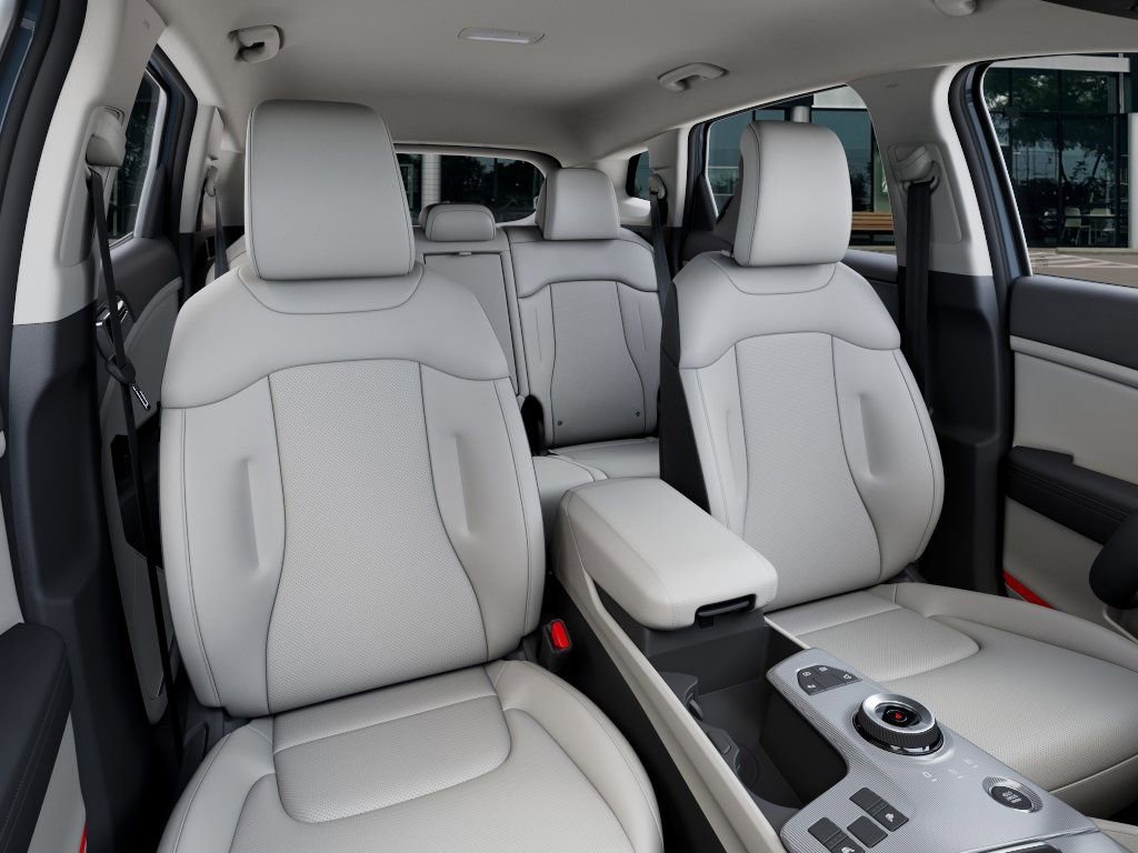 New 2026 Kia Sportage EX AWD/4WD image 16