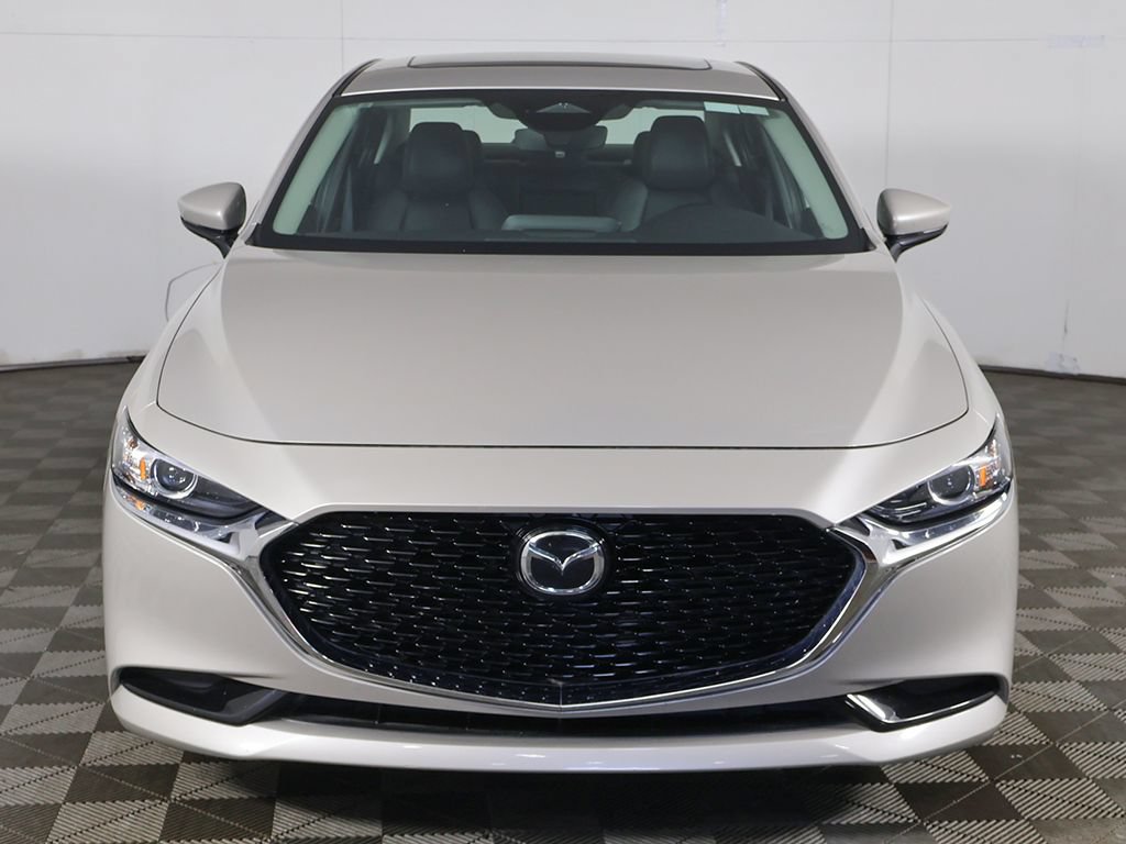 Used 2025 MAZDA MAZDA3 s FWD image 11