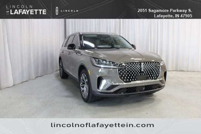 New 2026 Lincoln Aviator Reserve