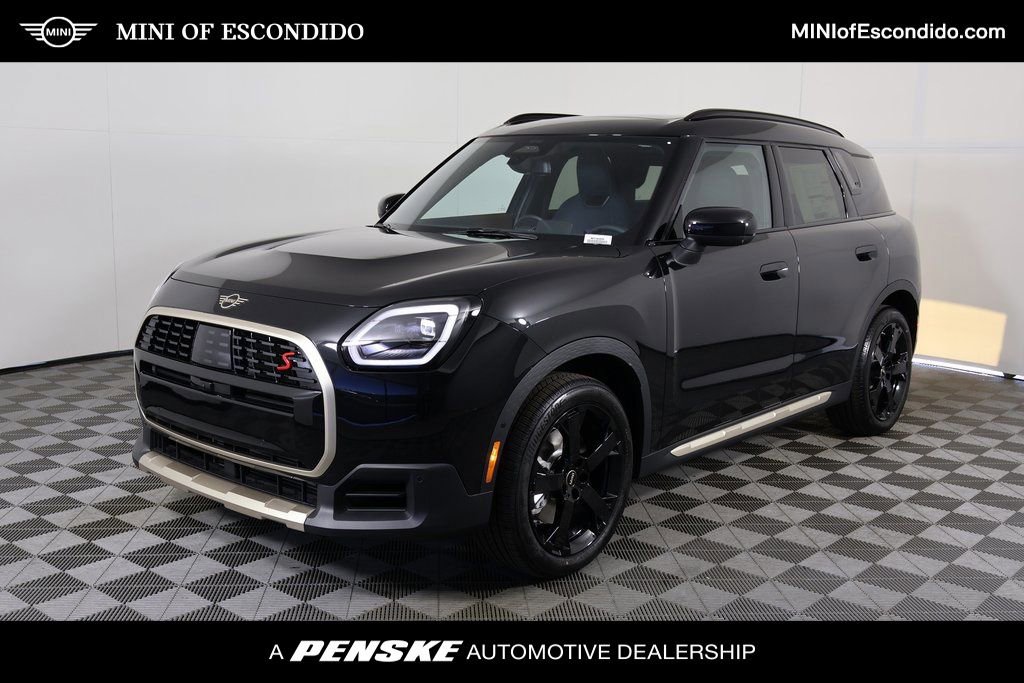 New 2026 MINI Cooper Countryman S