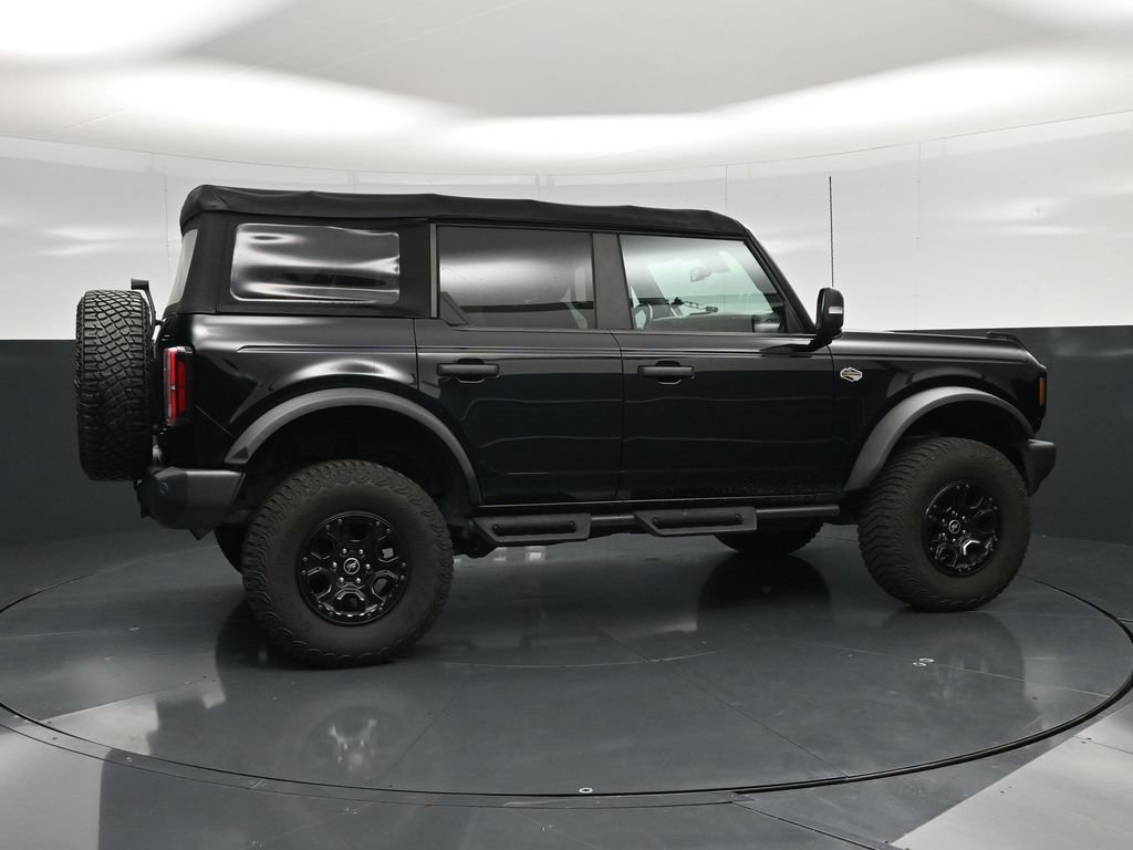 Used 2022 Ford Bronco Wildtrak AWD/4WD image 3