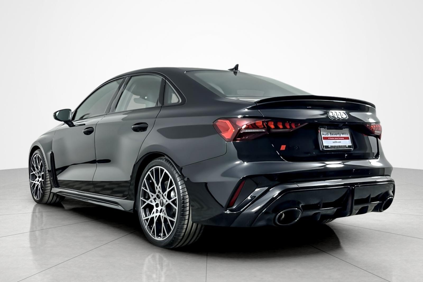 New 2026 Audi RS 3 AWD/4WD image 4