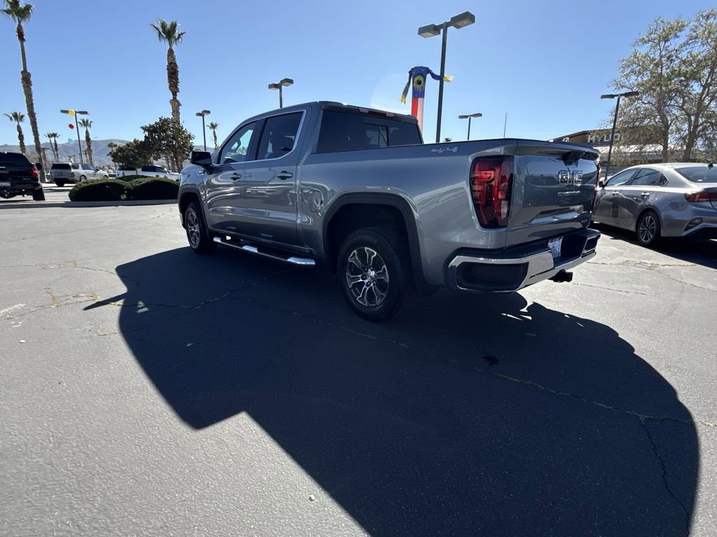 Certified 2026 GMC Sierra 1500 SLE w/ Preferred Package AWD/4WD image 35