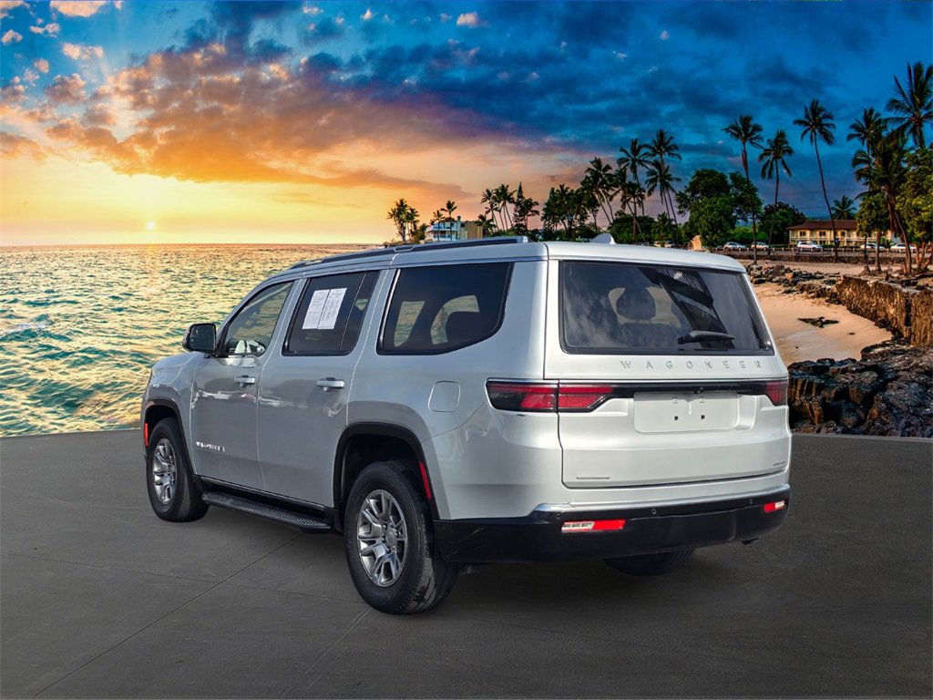 Used 2022 Jeep Wagoneer Series I image 7