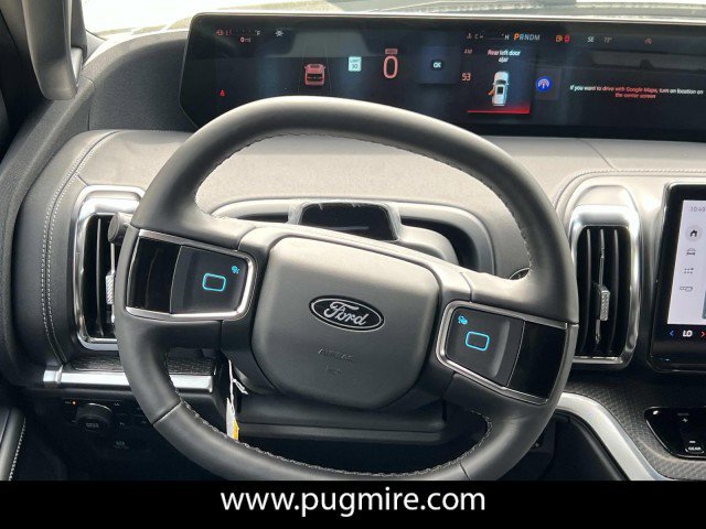 New 2026 Ford Expedition Platinum image 18