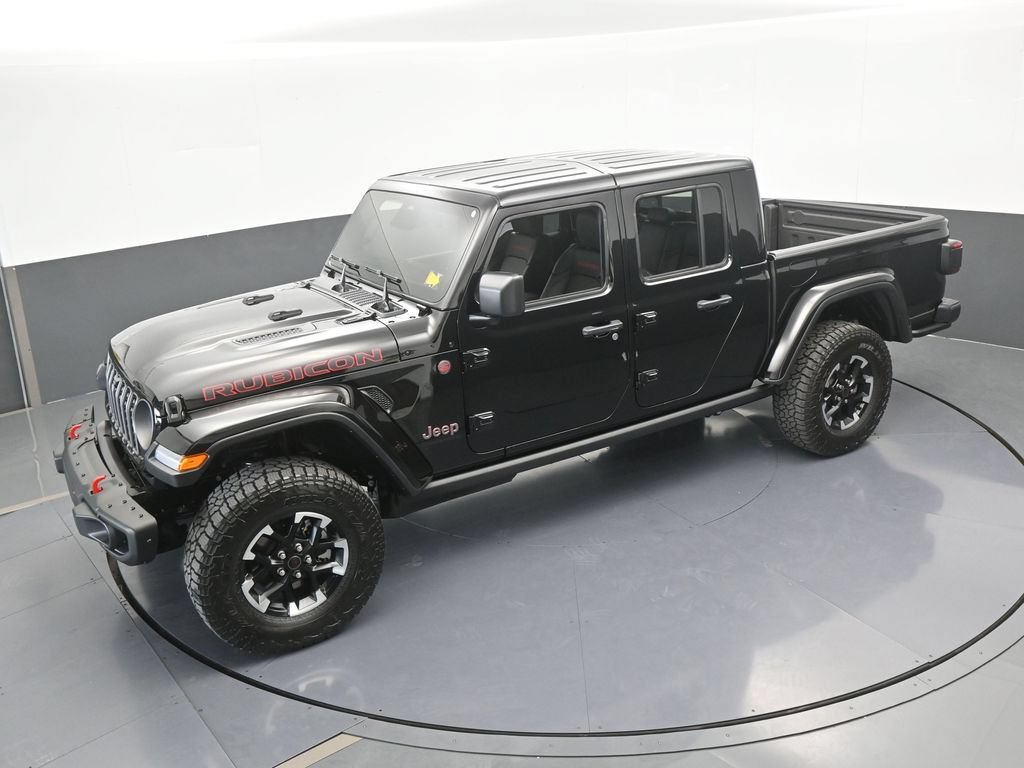 New 2026 Jeep Gladiator Rubicon AWD/4WD image 53