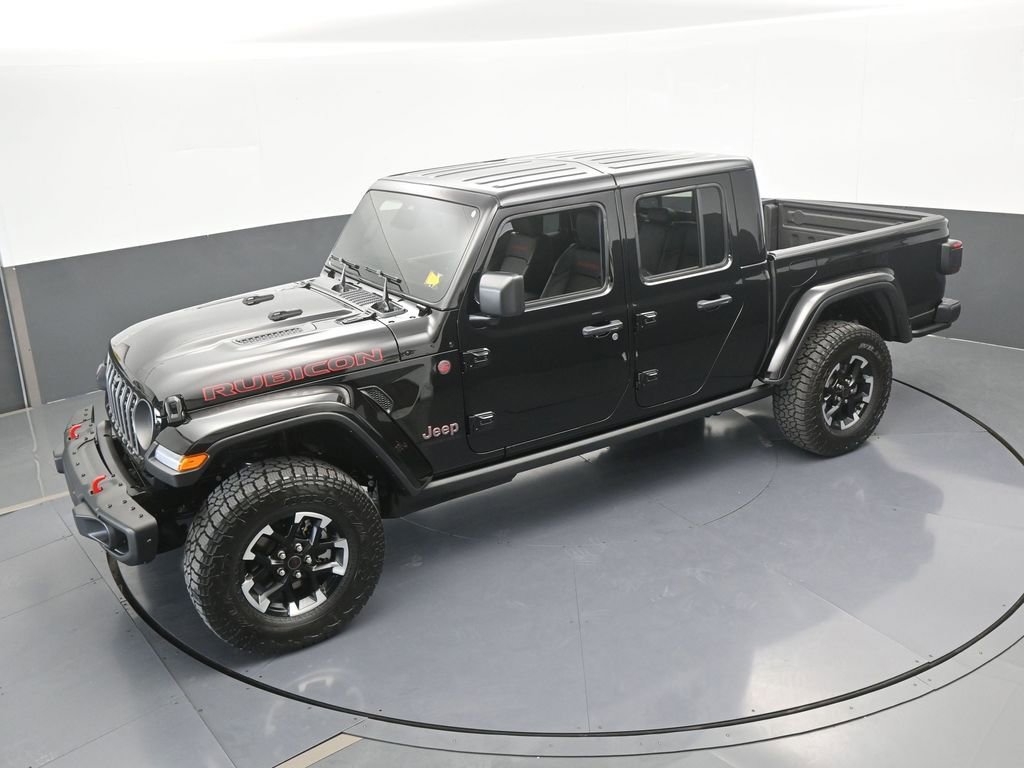 New 2026 Jeep Gladiator Rubicon image 53