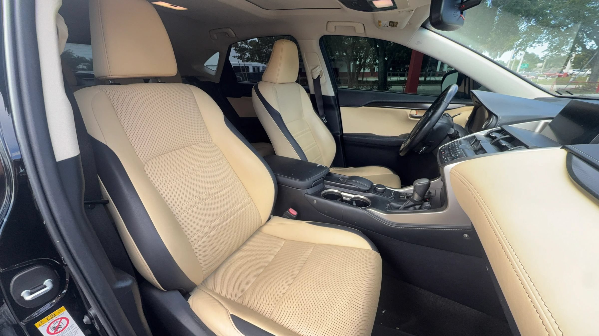 Used 2017 Lexus NX 200t FWD w/ Premium Package image 30