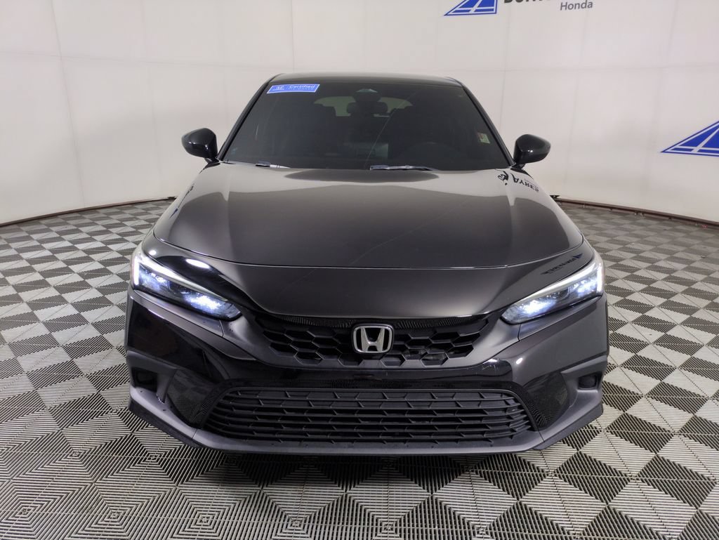 Certified 2024 Honda Civic Sport image 12