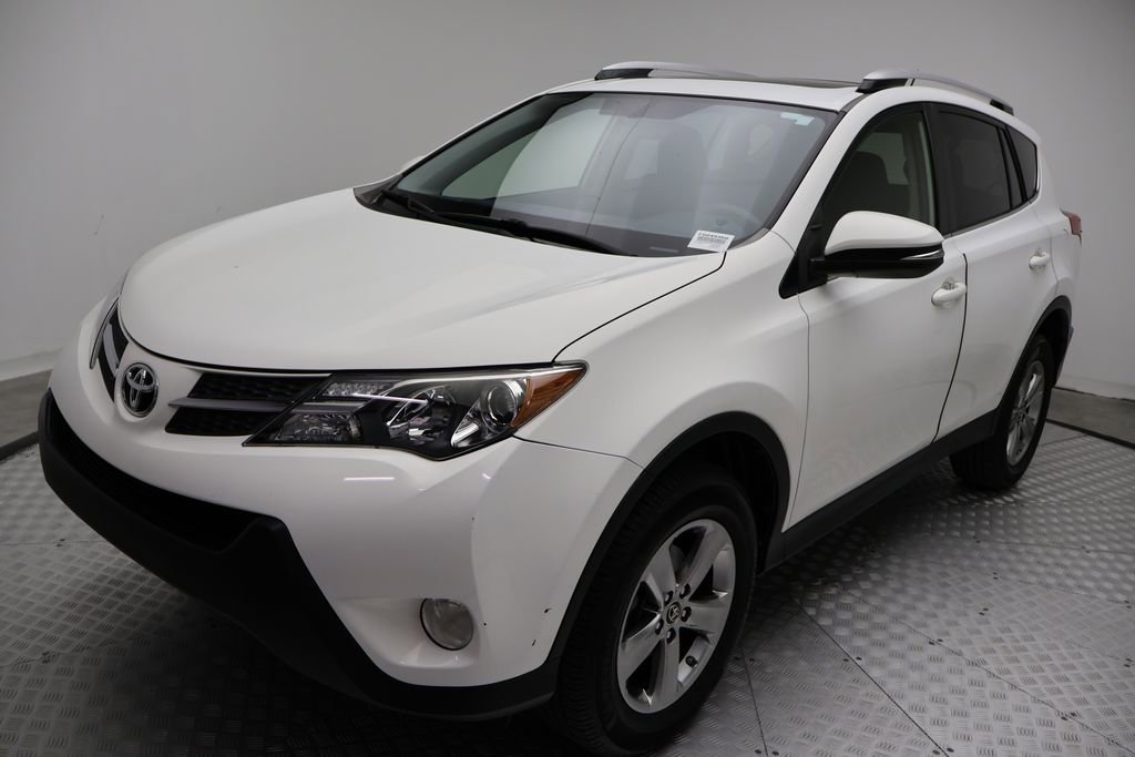 Certified 2015 Toyota RAV4 XLE image 2
