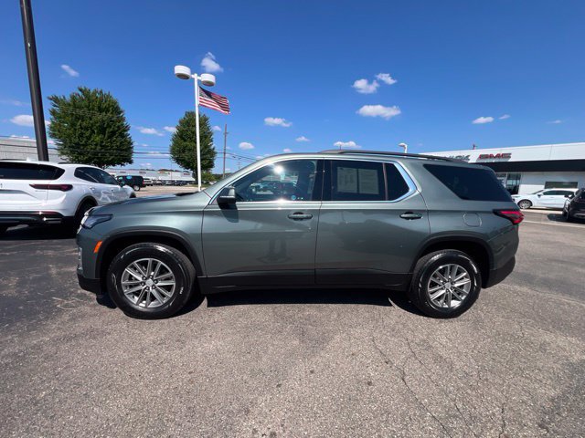 Used 2023 Chevrolet Traverse LT AWD/4WD image 8