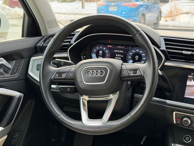 Used 2022 Audi Q3 2.0T Premium w/ Convenience Package image 35