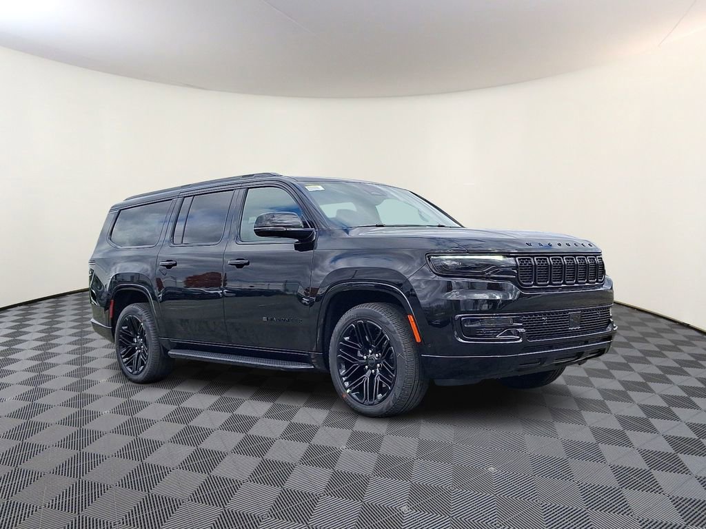New 2025 Jeep Wagoneer L Series II w/ Premium Group I