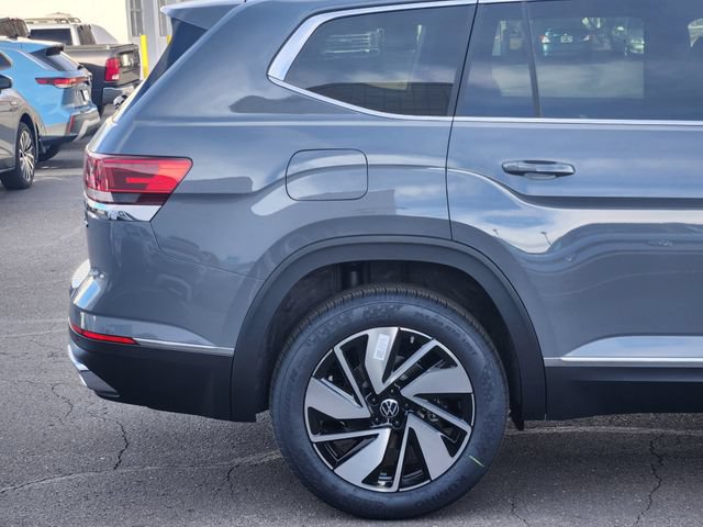 New 2026 Volkswagen Atlas SEL AWD/4WD image 6