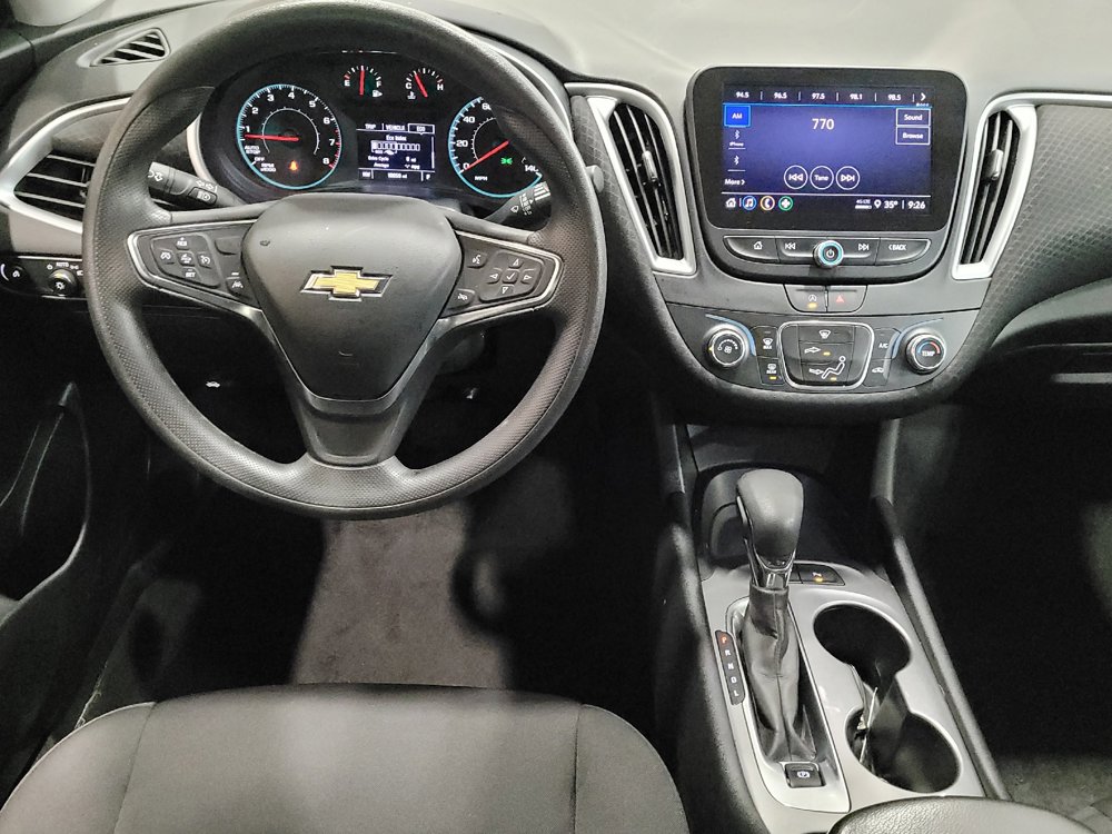 Used 2024 Chevrolet Malibu LS FWD image 22