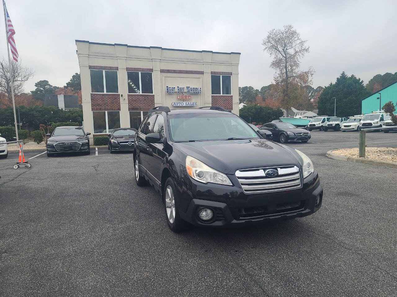 Used 2013 Subaru Outback 2.5i Premium image 1