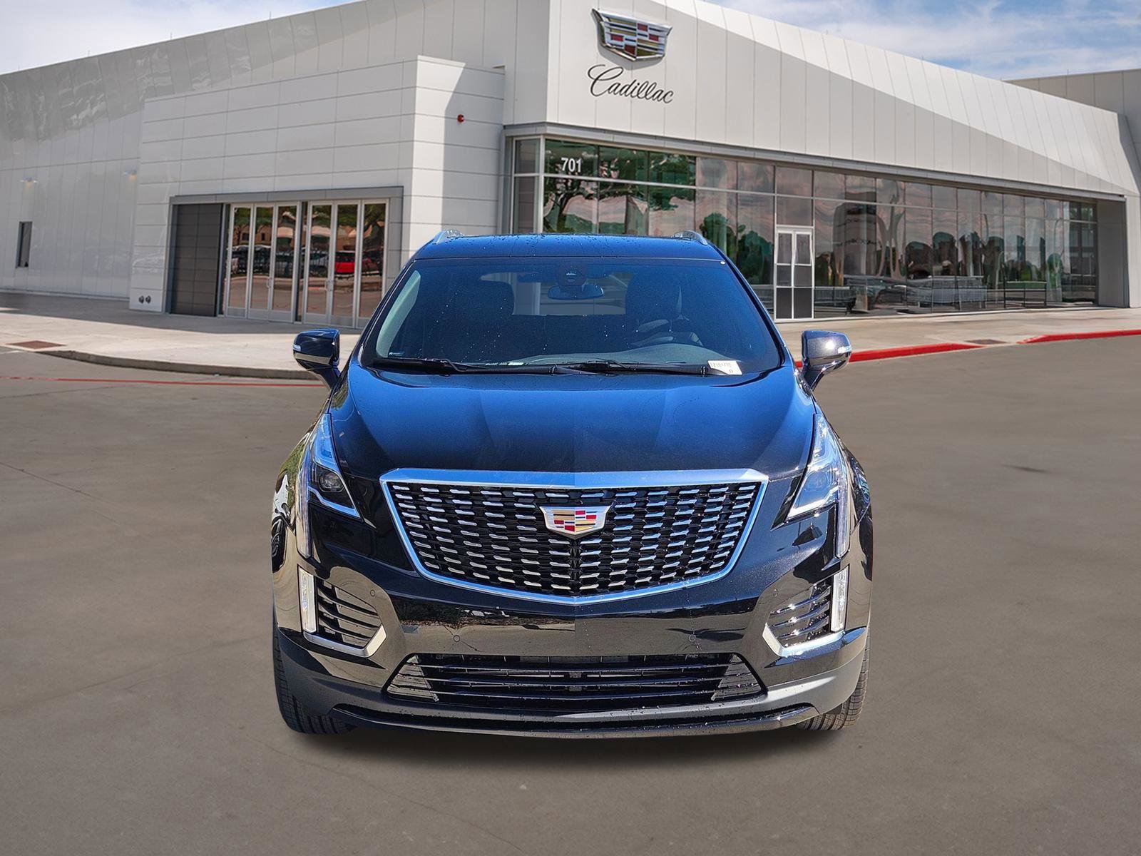New 2026 Cadillac XT5 Luxury w/ LPO, Floor Liner Package FWD image 2