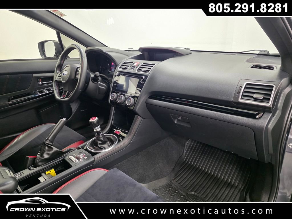 Used 2020 Subaru WRX STI Limited w/ Popular Package #3 image 19