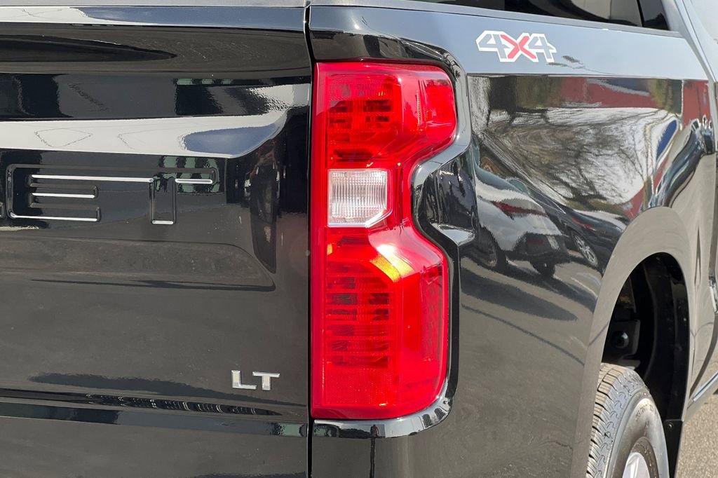 Used 2026 Chevrolet Silverado 1500 LT image 33