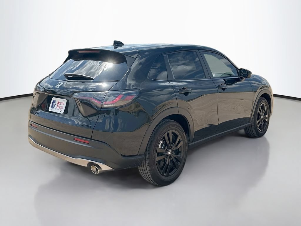 Used 2026 Honda HR-V Sport image 7
