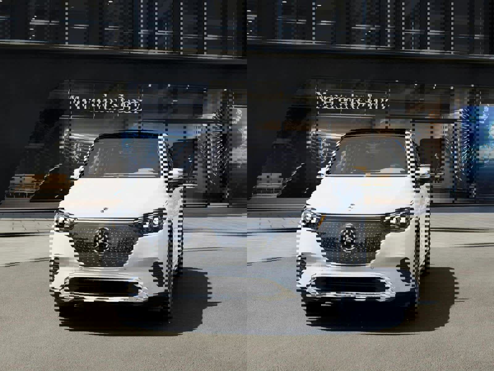 New 2026 Mercedes-Benz EQE 320+ SUV image 41